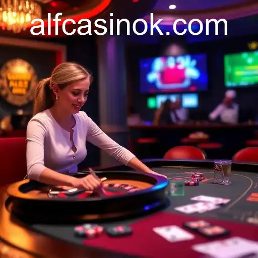 Cassino ao vivo