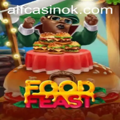 FoodFeast: The Ultimate Game of Culinary Strategy and Competition