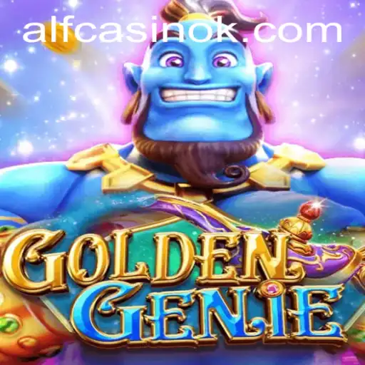 Unlock the Mysteries of GOLDENGENIE: A Game of Magic and Strategy