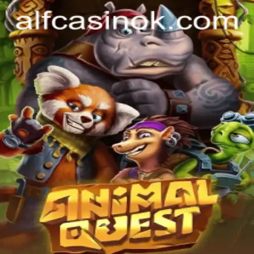 Discover the World of AnimalQuest: Unleash Your Wild Side
